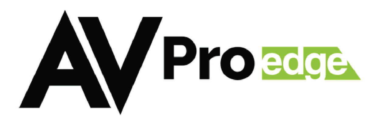 AV Pro Edge logo